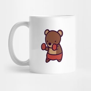 Grizzly South Paw Mug